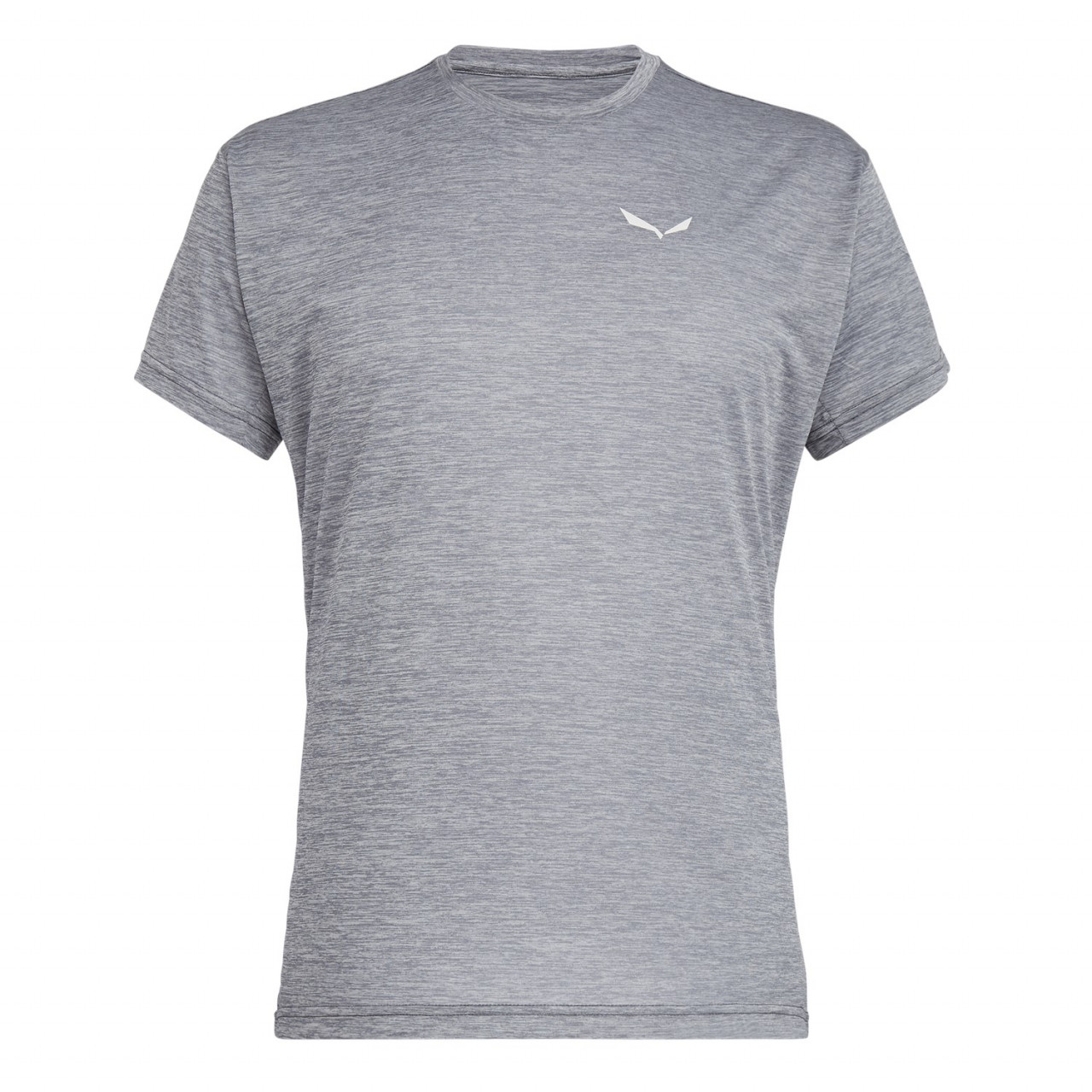 Camisetas Salewa Puez Melange Dry Hombre Grises Mexico (OI7096832)